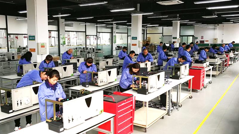 上海水质分析仪器：型号解析与选型要点
